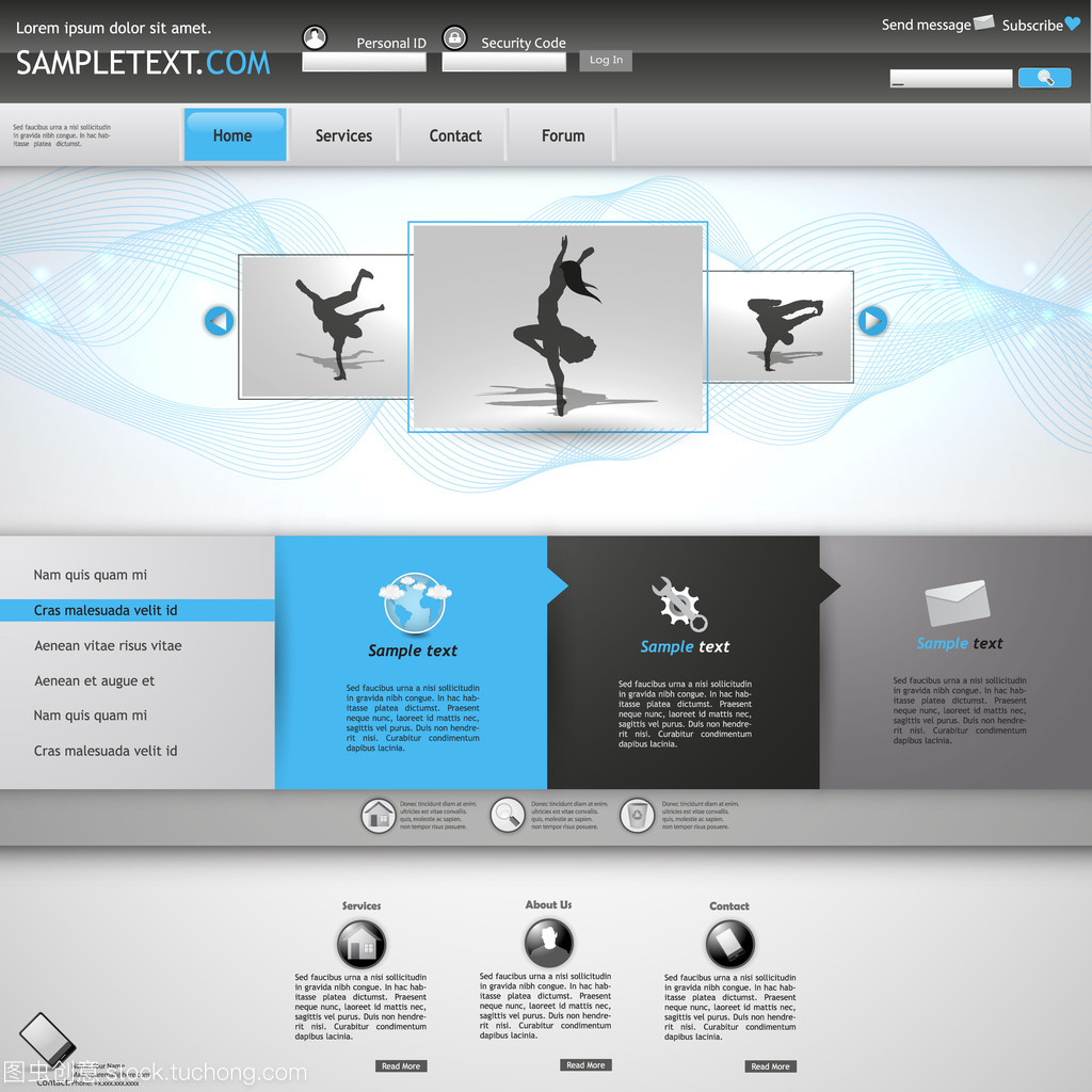 網(wǎng)站模板設計 打造優(yōu)質網(wǎng)頁與網(wǎng)站的關鍵策略